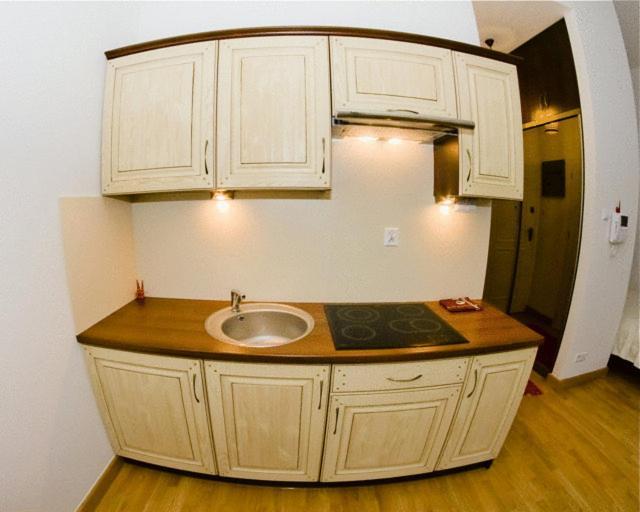 Apartament Kopernik คราคูฟ ภายนอก รูปภาพ