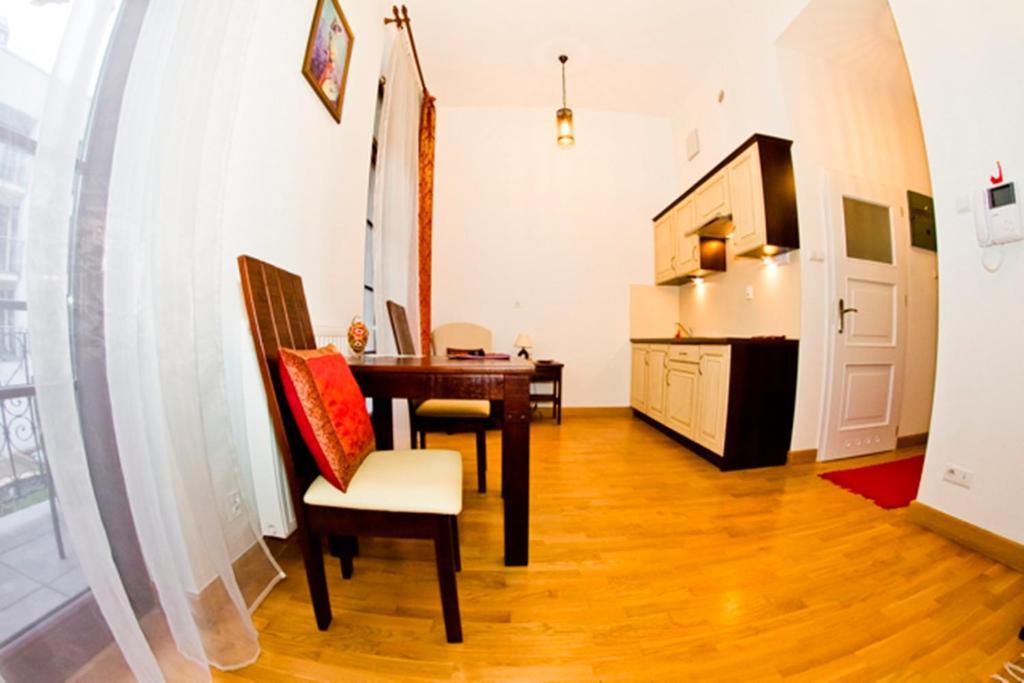 Apartament Kopernik คราคูฟ ห้อง รูปภาพ
