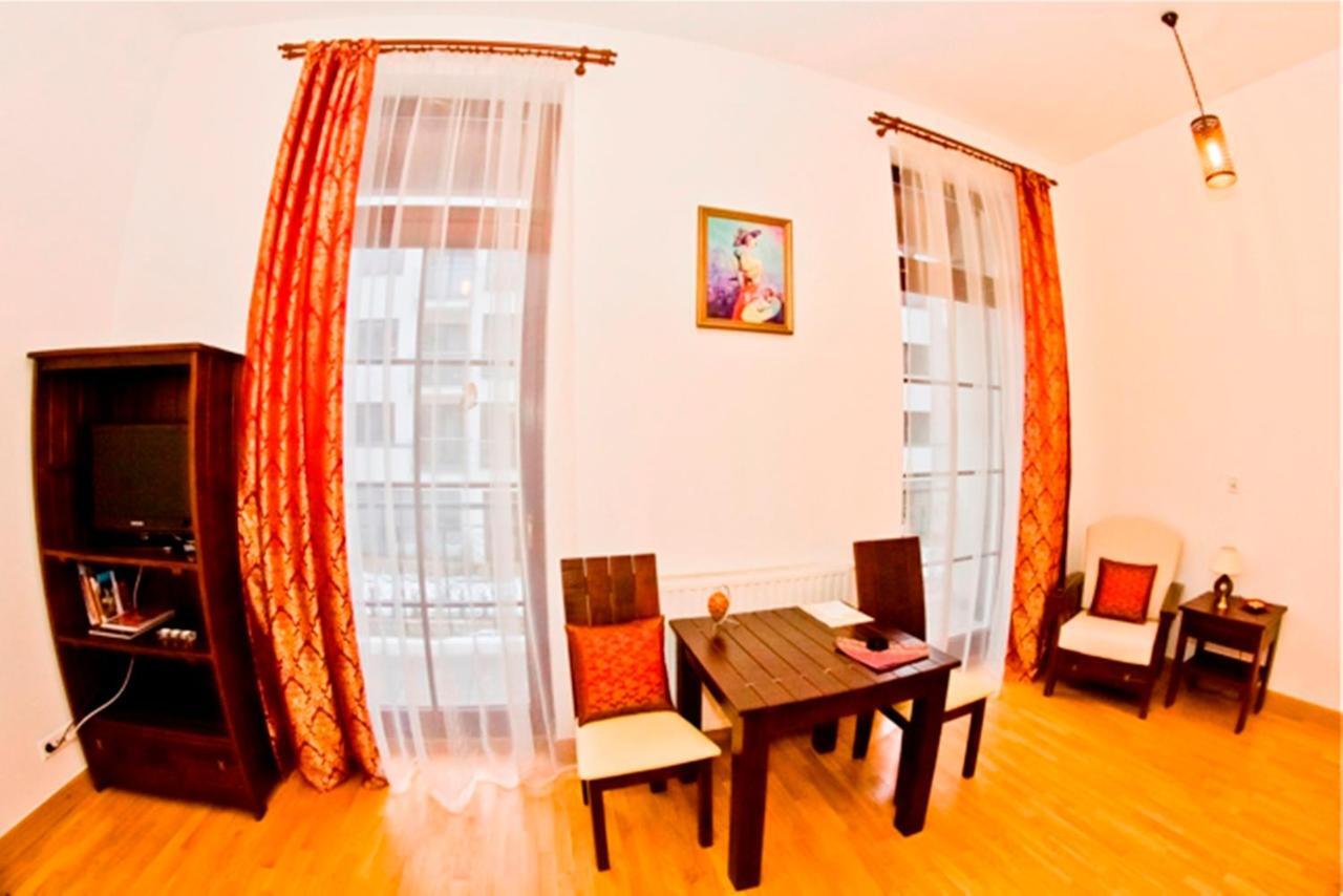 Apartament Kopernik คราคูฟ ห้อง รูปภาพ