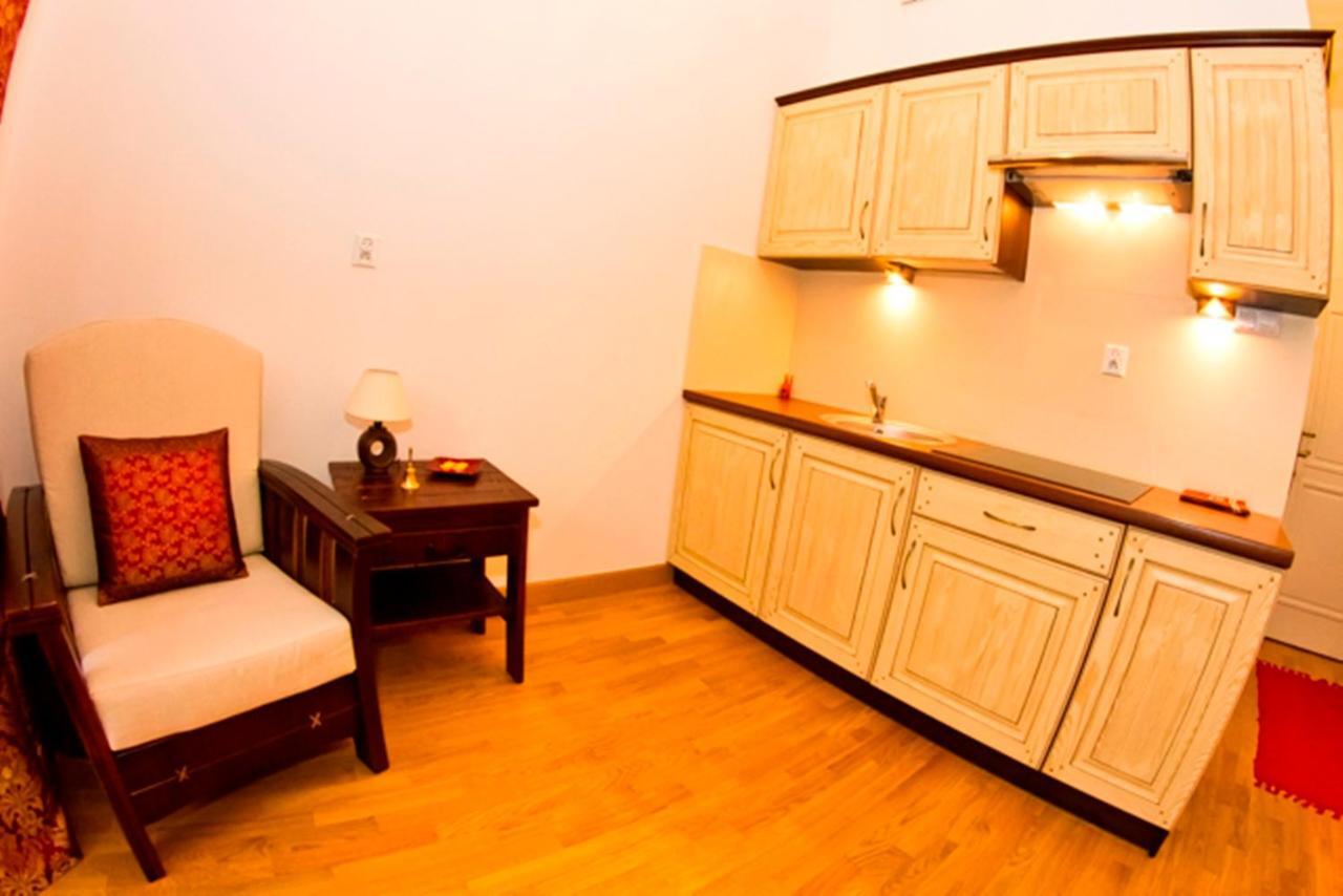 Apartament Kopernik คราคูฟ ห้อง รูปภาพ