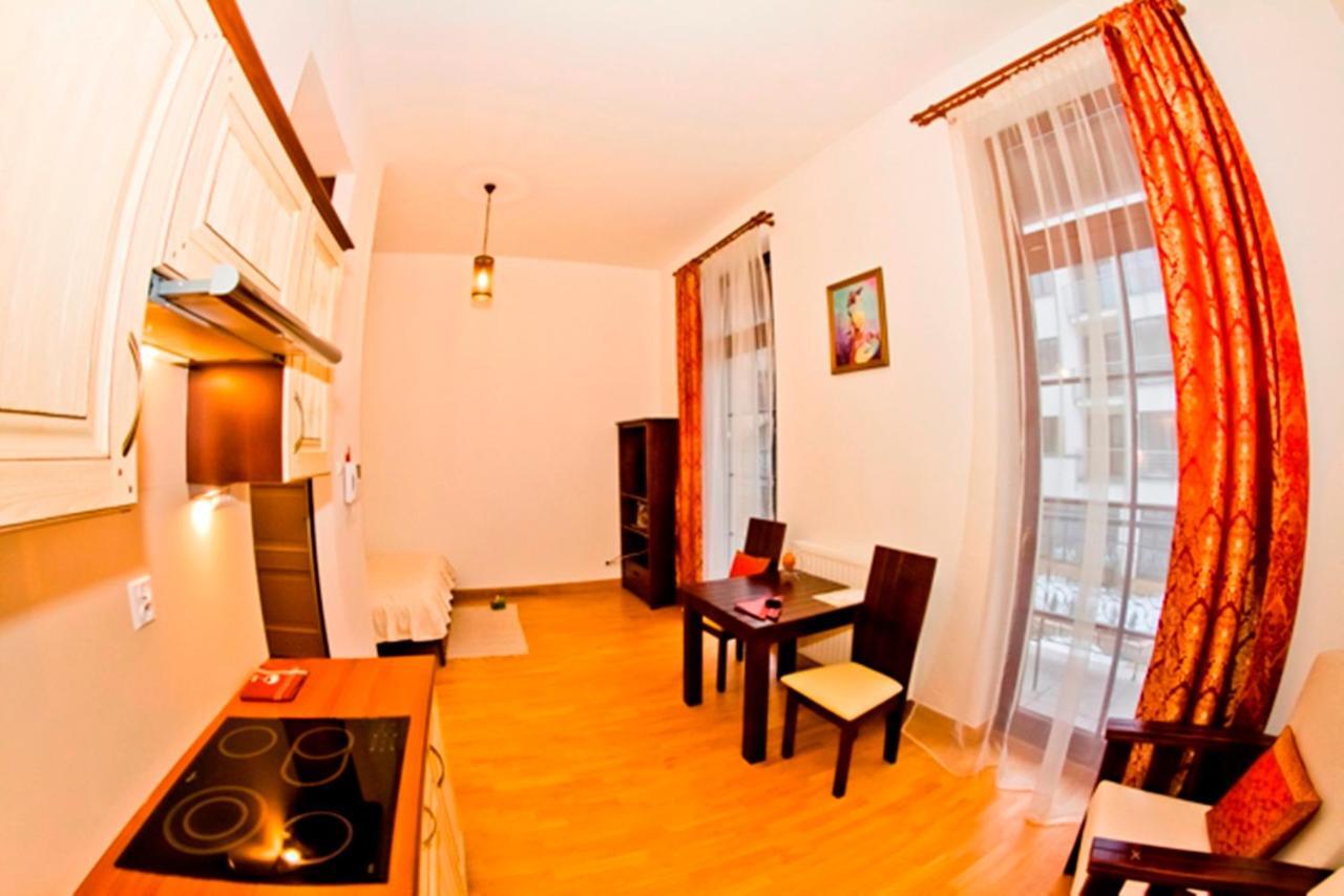 Apartament Kopernik คราคูฟ ห้อง รูปภาพ